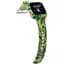 Ремешок Uwatch Replacement Silicone for GW72 Strap Green - миниатюра 2