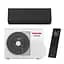 Кондиціонер Toshiba Shorai Edge Black RAS-B13G3KVSGB-E/RAS-13J2AVSG-E1 - мініатюра 1