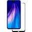 Захисне скло Toto 5D Full Cover Tempered Glass Xiaomi Redmi Note 8T Black - мініатюра 1