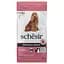 Schesir Dog Medium Adult Ham сухий монопротеиновий суперпреміум корм для собак середніх порід, 12 кг (8005852161048) - мініатюра 1