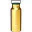 Пляшка Snow Peak TW-800-YL Titanium Aurora Bottle 800ml Yellow - мініатюра 1