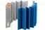 Килимок складний IXPE Naturehike NH19QD008, алюмінієва плівка, 185x56х1,8 см, блакитний - мініатюра 5