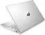 Ноутбук HP Pavilion 15-eh1011ua 15.6FHD IPS AG/AMD R3 5300U/8/512F/int/W10/Silver (422J9EA) - мініатюра 6