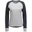 Термокофта Scott W Defined Merino Blue/Grey Melange XS (1081-277793.7037.005) - миниатюра 1