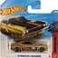 Базова машинка Hot Wheels Nightspeed 70 Dodge Hemi Challenger золотиста (5785) JJJ07-N521 - мініатюра 1