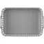Кошик для зберігання Ardesto пластик PP 33x22x16.3 см 7 л cірий (ARHC2507GG) - мініатюра 4
