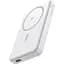 Портативний акумулятор Baseus Airpow II Qi2 Magnetic 22.5W 10000mAh moon white (P10080000213-00) - мініатюра 3