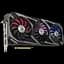 Відеокарта GeForce RTX 3070 8GB Asus ROG Strix Gaming OC (ROG-STRIX-RTX3070-O8G-GAMING) Б/В - мініатюра 3
