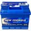 Автомобільний акумулятор New Formula Premium 6СТ-60Ah (+/-) 600А (EN) - мініатюра 2