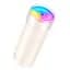 Зволожувач повітря Hoco HX32 Single Spray Humidifier 2 в 1 на акумуляторі з підсвіткою - мініатюра 3