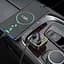FM-трансмітер Hoco E81 Fantasy PD30W+QC3.0 car BT FM transmitter Чорний - мініатюра 3