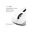 Мишка OfficePro M398W Wireless/Bluetooth White (M398W) - мініатюра 9