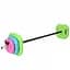Штанга для фитнеса 4FIZJO Fitness Pump 20 кг (P-5907739315663) - миниатюра 1