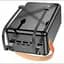Зовнішній акумулятор повербанк із швидкою зарядкою Power bank Borofone BJ32 80000mAh PD22,5W Чорний - мініатюра 2