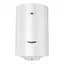Водонагрівач Ariston SG1 100 V EU, 1500W, 100 л, мокрий ТЕН, вертикальний, механічний термостат, емальований бак, нижнє - мініатюра 1