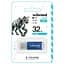 Flash Wibrand USB 2.0 Cougar 32Gb Blue - миниатюра 2