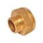 Перехідник Lexline К.0605-1"х1 1/4" НВ посилений латунь 30412 - мініатюра 1