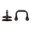 Упори для віджимань 4FIZJO Push-up Bars 4FJ0098 (P-5907739310392) - мініатюра 2