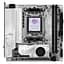 Материнська плата MSI MPG B850I EDGE TI WIFI (MPG B850I EDGE TI WIFI) (Socket AM5, AMD B850, Mini-ITX) - мініатюра 1