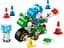 Конструктор LEGO Super Mario Mario Kart - Yoshi Bike 133 деталі (72031) - мініатюра 3