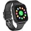 Дитячий розумний смарт-годинник Smart Watch T53 з GPS відеодзвінком прослуховуванням + 2 додаткові корпуси Чорний - мініатюра 1