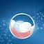 Зубная щетка Oral-B 3D White Fresh средняя салатовый с синим 2 шт. - миниатюра 2