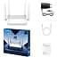 Маршрутизатор Cudy WR3000P, AX3000 2.5G Wi-Fi 6 Mesh PoE Router - мініатюра 3