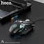 Мышь Hoco DI21 Cool Gaming Mouse 7200dpi проводная игровая с подсветкой - миниатюра 5