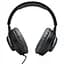 Наушники JBL Quantum 100 Black (JBLQUANTUM100BLK) - миниатюра 2