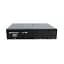 TV-тюнер внешний автономный World Vision T645B, Black, H.265, AC3, DolbyDigital, DVB-T2/T/C, FM тюнер, IPTV, DLNA, Stalker, 7 кнопок, дисплей, 2хUSB, металлический корпус, обучаемый пульт для управления ТВ, встроенный блок питания, CPU-GX6706 - миниатюра 1