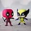 Ігрова фігурка Funko POP! серії Дедпул 3 - Росомаха - мініатюра 4