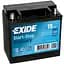 Акумулятор Exide Start-Stop Auxiliary EK151 (+/-) 6СТ-15Ah 200A (EN) - мініатюра 1