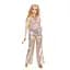 Коллекционный набор Barbie You Create Barbie Basics Блондинка (JJX37) - миниатюра 1