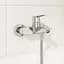 Змішувач для ванни Grohe QuickFix Start 25283002, Хром - мініатюра 10