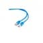 Патч-корд Cablexpert 2м FTP cat 6 CCA blue (PP6-2M/B) - мініатюра 2