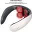 Імпульсний масажер для шиї Four-Head Cervical Massager PK-718 з 4 головками - мініатюра 3