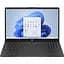 Ноутбук HP 15.6 Laptop 15-fc0249ua FHD/Ryzen 3 7320U/8GB/256SSD/Radeon/DOS/Jet Black (C78S9EA) - мініатюра 1