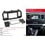 Переходная рамка Citroen Jumpy, Spacetourer, Opel Zafira Life, Vivaro, Peugeot Expert, Traveller, Toyota ProAce ACV 381040-18 - миниатюра 6