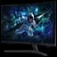 Монітор Samsung 32" LS32CG550EIXUA teh0022190 - мініатюра 2