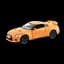 Машинка Uni-Fortune Nissan GT-R, 1:38, в асортименті (554033M) - мініатюра 2