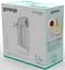Миксер Gorenje M360CW, White, 345W, ручной, 5 скоростей, насадки: венчики и крюки для теста, турбо-режим - миниатюра 6