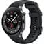 Смарт-годинник OnePlus Watch 2 OPWWE231 Black Steel (чорний метал) - мініатюра 1