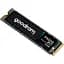 Твердотільний SSD накопичувач 256Gb, Goodram PX500 (Gen.3), PCI-E 3.0 x4, M.2 2280, 3D TLC, 3200/1300 МБ/с (SSDPR-PX500-256-80-G3) - мініатюра 3