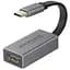 Перехідник USB-C to HDMI 4K30Hz grey Promate (medialink-h1.grey) - мініатюра 1