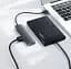 USB-хаб UGREEN CM219 4-in-1 USB Type-C to 4xUSB 3.0 HUB Space Gray - миниатюра 7