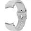 Ремінець силіконовий BeWatch Samsung Galaxy Watch 4/5/Pro SoftTouch Сірий (0139310) - мініатюра 3