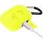 Чохол BeCover Silicon Protection для Apple AirPods Pro Yellow (704506) - мініатюра 3