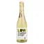 Вино ігристе Cordier Low Matter What Chardonnay біле напівсухе 0.75 л - мініатюра 1