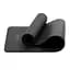 Килимок (мат) спортивний 4FIZJO NBR 1 см для йоги та фітнесу Black 4FJ0015 (P-5907222931462) - мініатюра 3