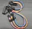 Набор трубчатых эспандеров PowerPlay PP-4101 Expander Tube Set 3 шт. (до 18,2 кг.) (PP-4101_3set) - миниатюра 6